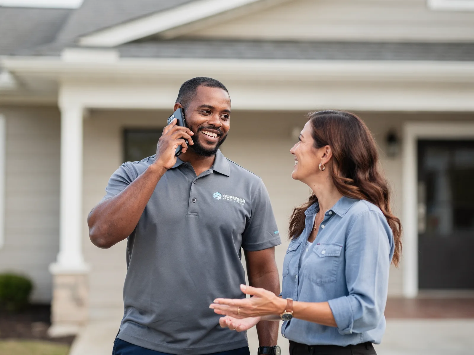 Fascia Repair Casa Grande, AZ FAQs