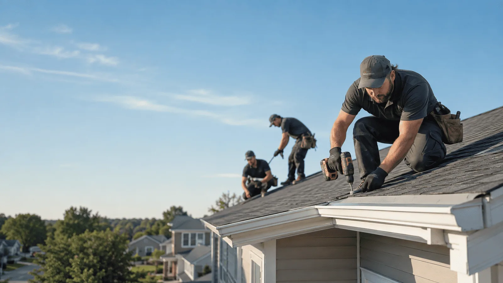 Fascia Repair in Casa Grande, AZ around you